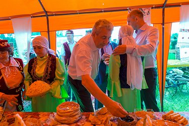 Сергей Грачев: «Жить по-соседски – это значит жить в мире и согласии»